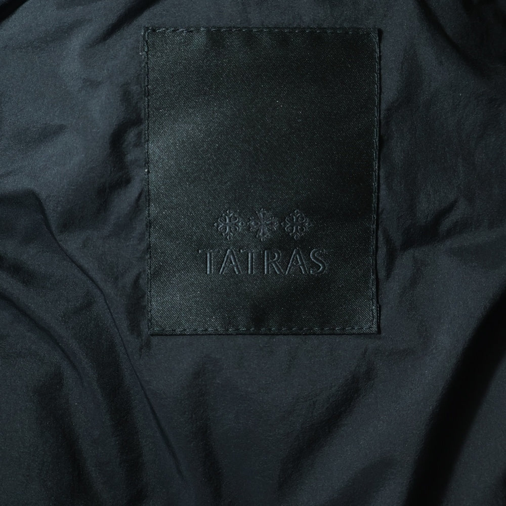 TATRAS(タトラス) KEITIE MJXA0021013588 ケイティー ライトダウンジャケット ブラック