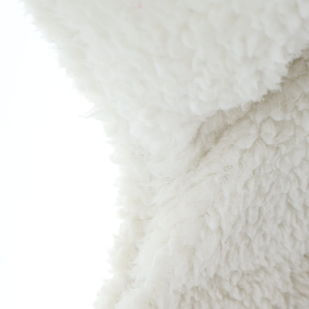 THE NORTH FACE(ザノースフェイス) SHERPA NUPTSE JACKET NF0A5A84 シェルパ ヌプシ エンブロイダリーデザイン ジップアップ ボア ダウンジャケット ベージュ