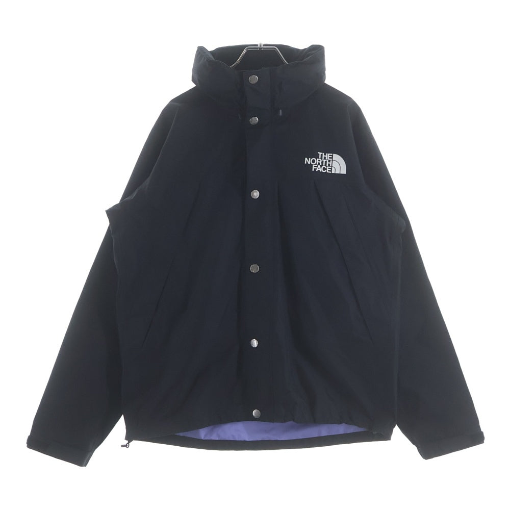 THE NORTH FACE(ザノースフェイス) Mountain Raintex Jacket GORE-TEX マウンテン レインテックス ジャケット フーディー ゴアテックス ブラック NP12333
