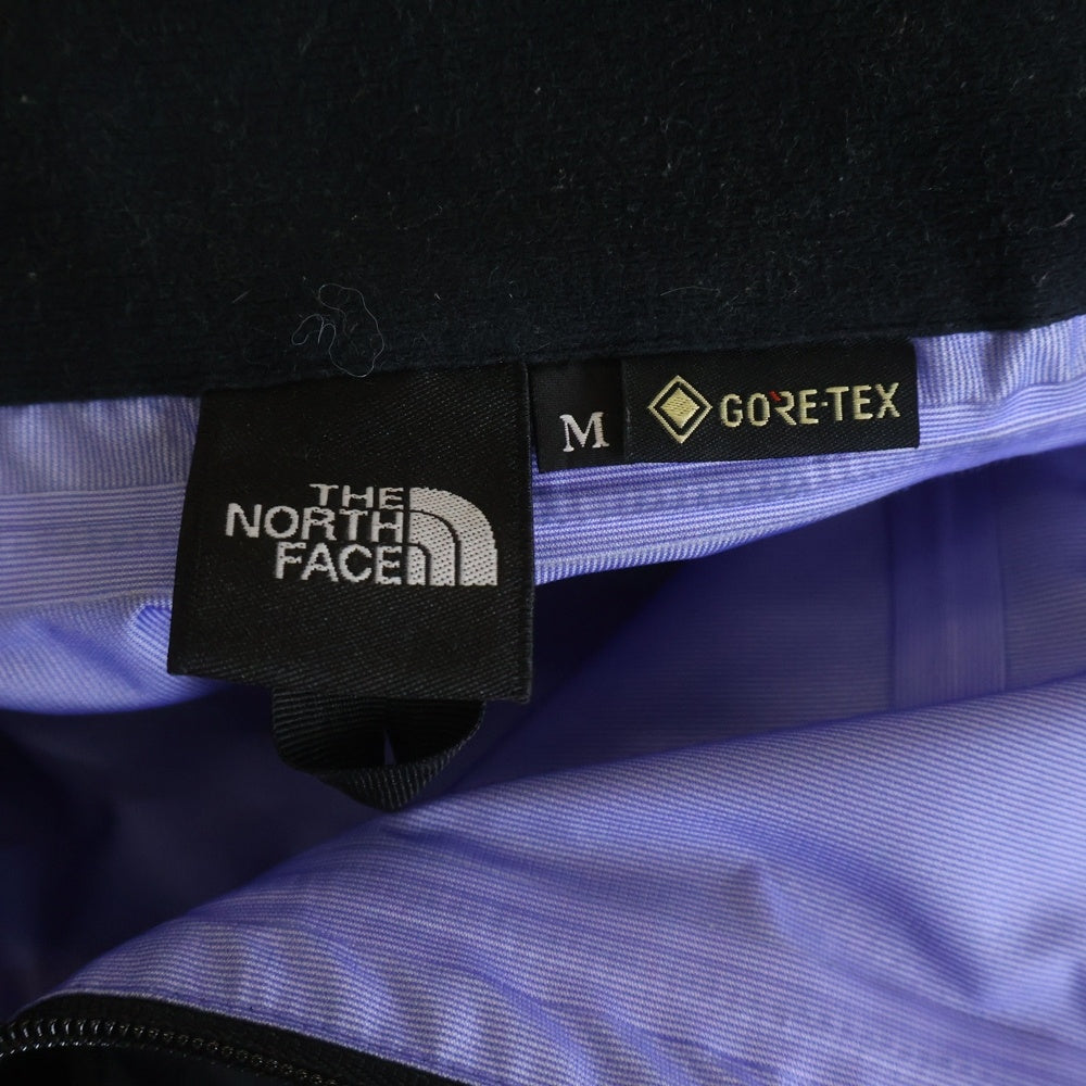 THE NORTH FACE(ザノースフェイス) Mountain Raintex Jacket GORE-TEX マウンテン レインテックス ジャケット フーディー ゴアテックス ブラック NP12333