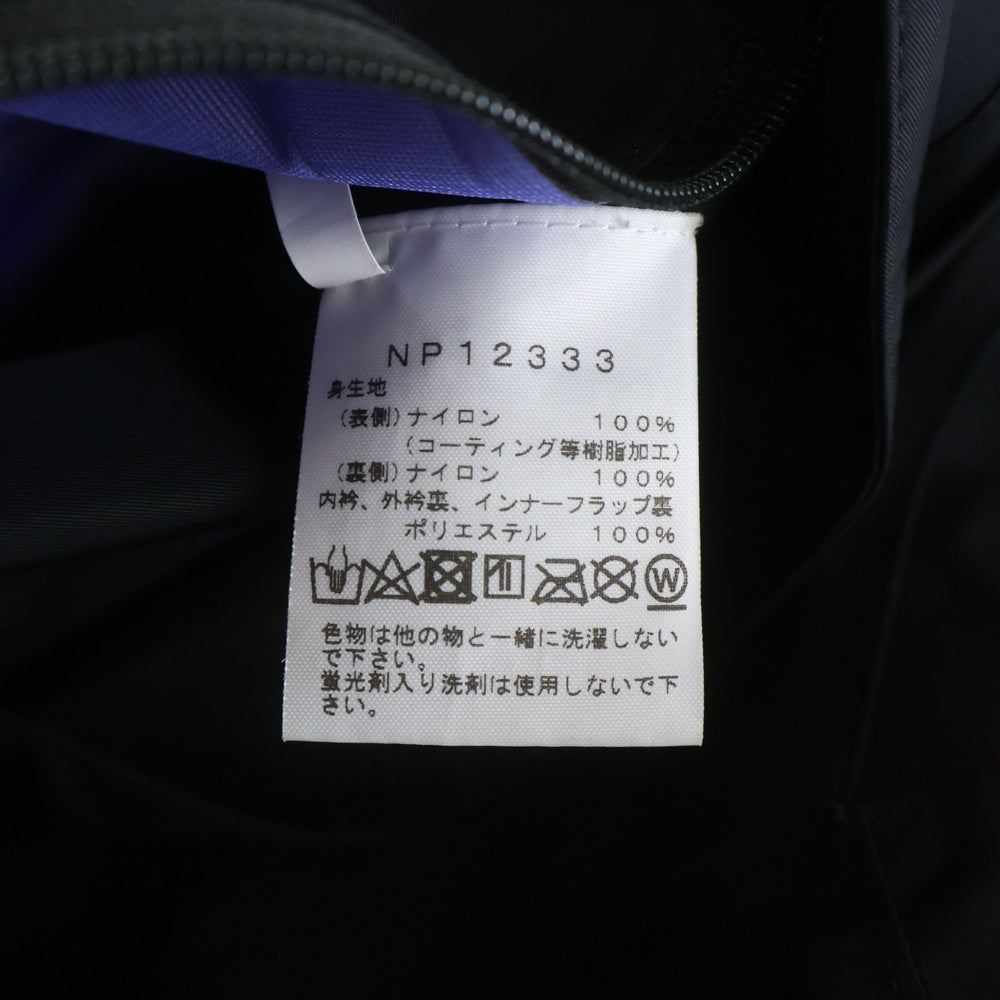 THE NORTH FACE(ザノースフェイス) Mountain Raintex Jacket GORE-TEX マウンテン レインテックス ジャケット フーディー ゴアテックス ブラック NP12333