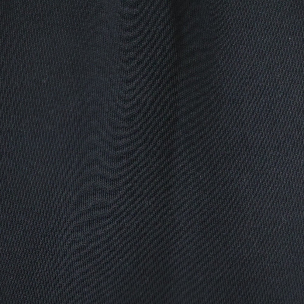 ALEXANDER WANG(アレキサンダーワン) ESSENTIAL TERRY CLASSIC SWEATPANT ロゴ スウェットパンツ ブラック 4CC3244399