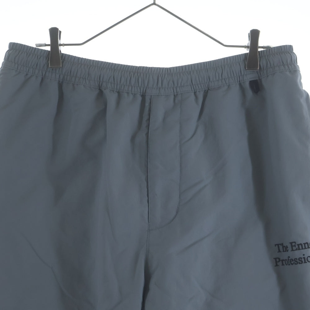 The Ennoy Professional(エンノイプロフェッショナル) 23AW Nylon Padded Pants ナイロンパデッドパンツ グレー AW23BRENPT05LP