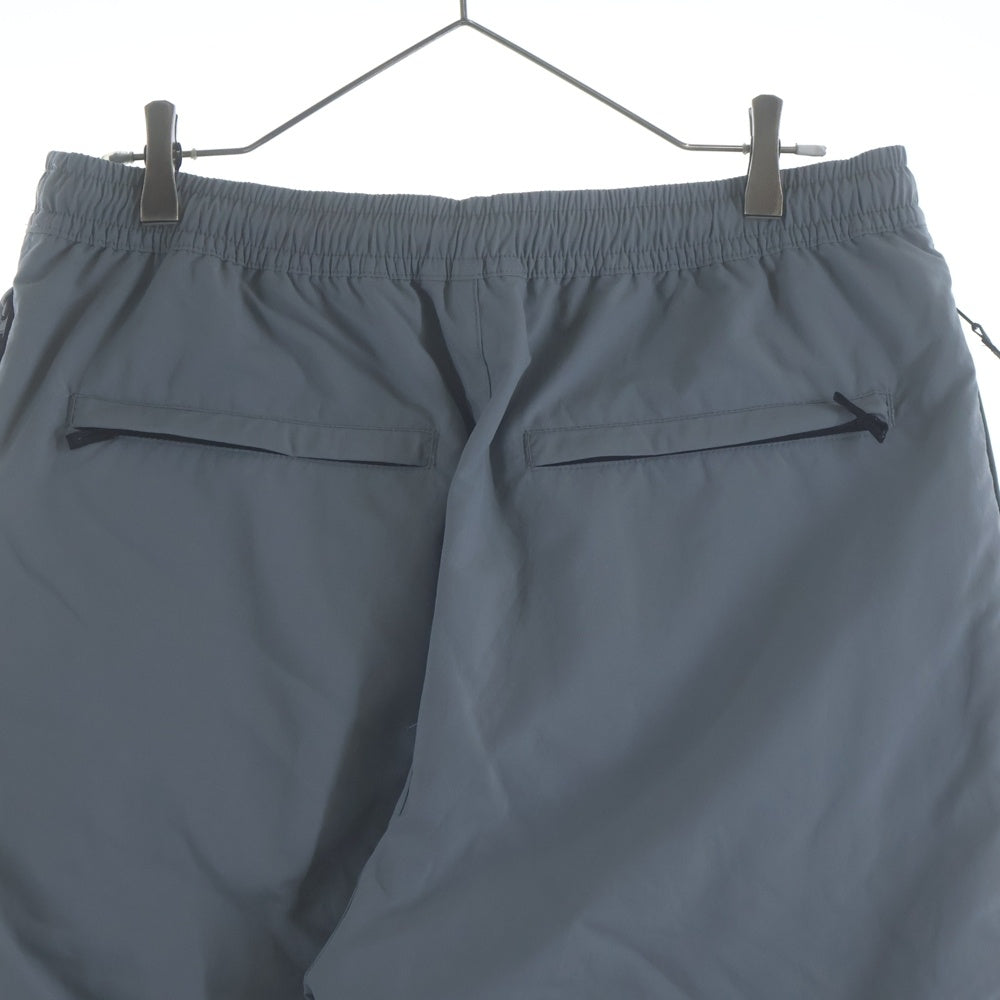 The Ennoy Professional(エンノイプロフェッショナル) 23AW Nylon Padded Pants ナイロンパデッドパンツ グレー AW23BRENPT05LP