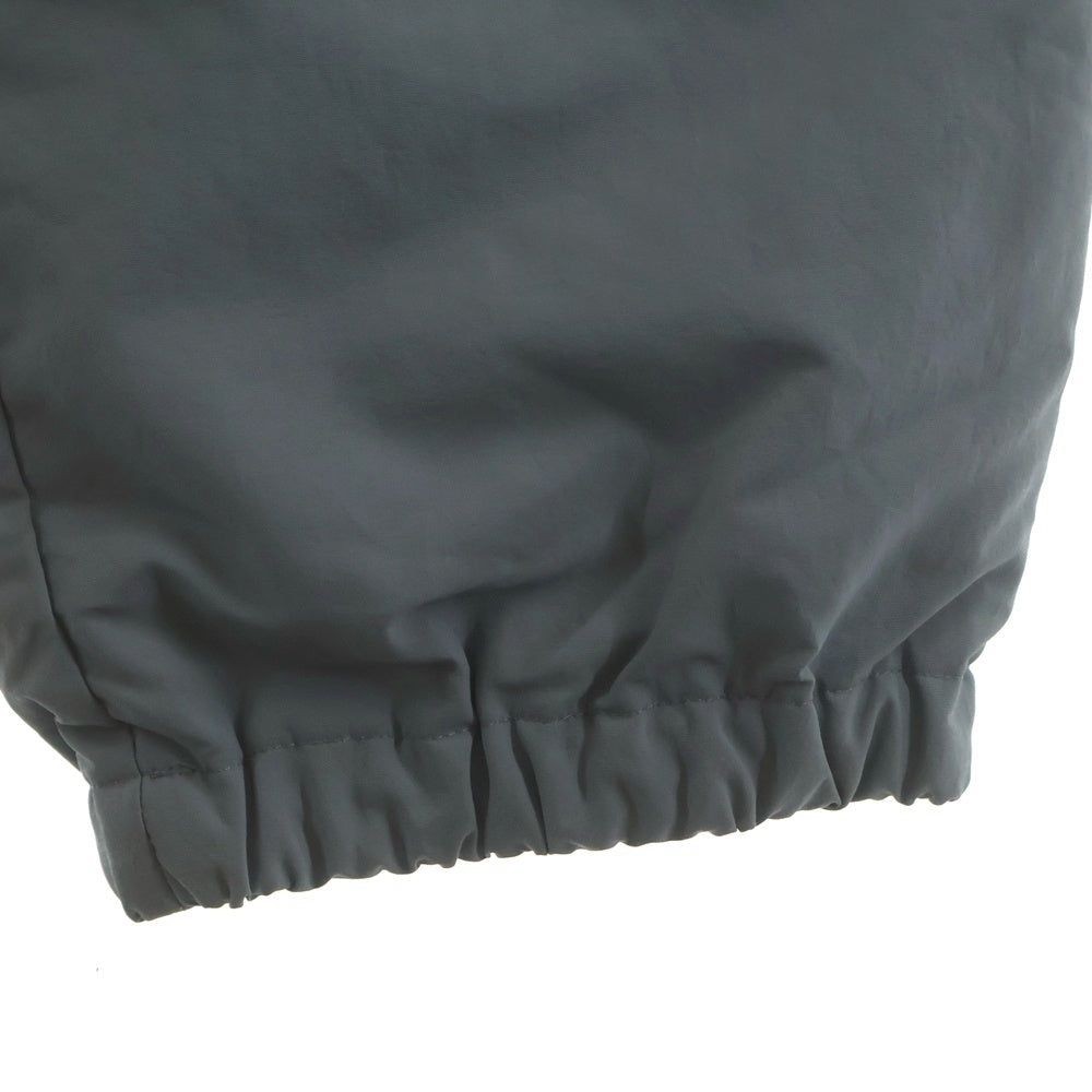 The Ennoy Professional(エンノイプロフェッショナル) 23AW Nylon Padded Pants ナイロンパデッドパンツ グレー AW23BRENPT05LP