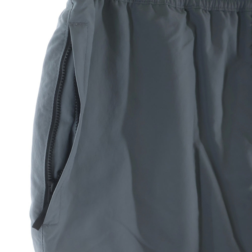 The Ennoy Professional(エンノイプロフェッショナル) 23AW Nylon Padded Pants ナイロンパデッドパンツ グレー AW23BRENPT05LP