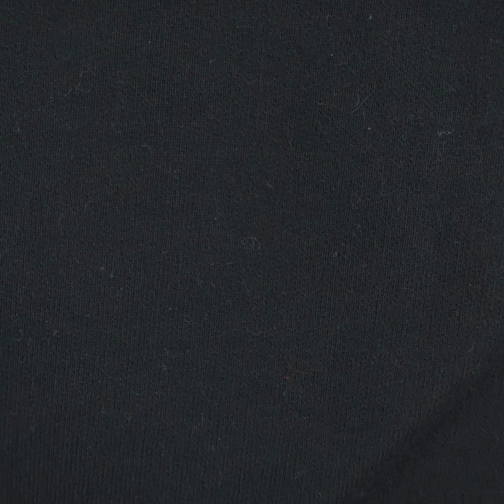 SHINYA KOZUKA(シンヤコズカ) ORDINARY HOME PANTALON 刺繍スウェットパンツ ブラック 2402SK63