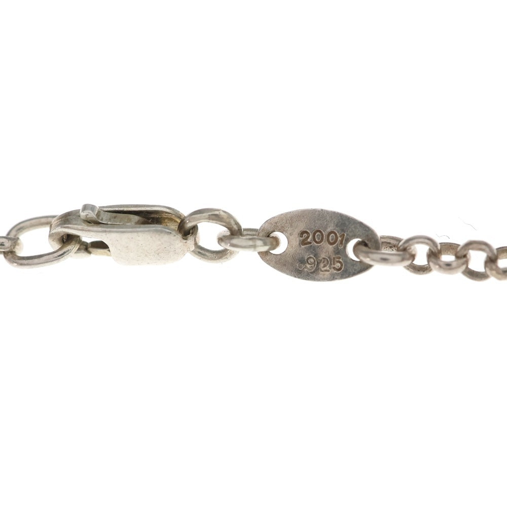 CHROME HEARTS(クロムハーツ) NECKCHAIN R18 ロールチェーンネックレス 18inch シルバー BCA083