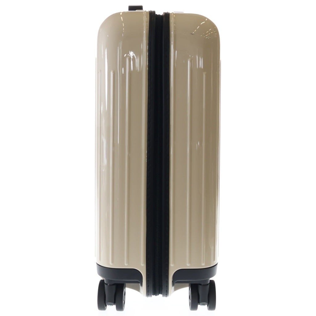 RIMOWA(リモワ) Essential Lite CABIN U エッセンシャル ライト キャビンU スーツケース キャリーケース ポリカーボネート アイボリー レディース