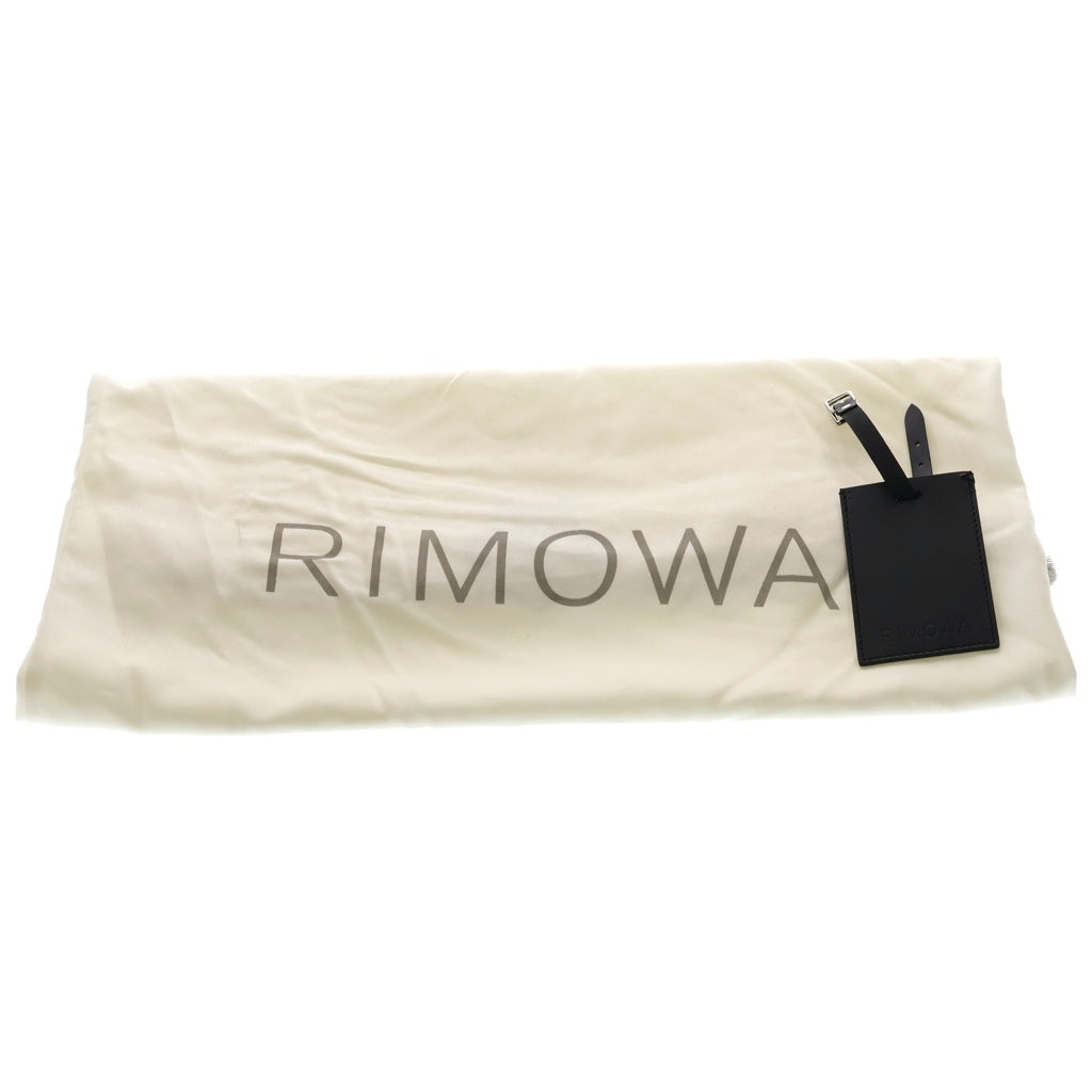 RIMOWA(リモワ) Essential Lite CABIN U エッセンシャル ライト キャビンU スーツケース キャリーケース ポリカーボネート アイボリー レディース