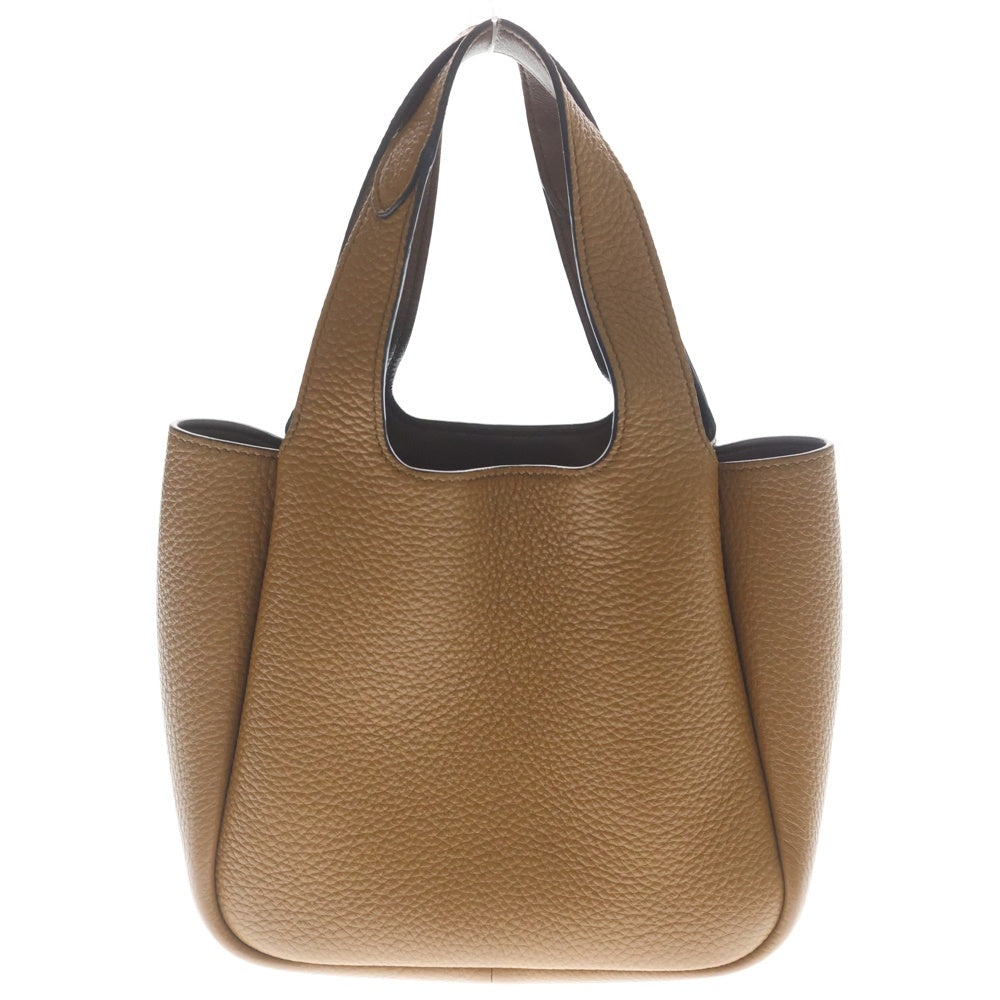 PRADA(プラダ) ヴィッテロダイノ ミニバッグ トートバッグ ハンドバッグ ブラウン 1BA349 レディース