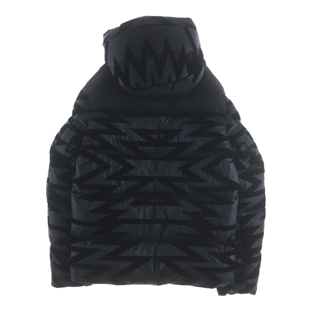 MONCLER(モンクレール) 22AW GRANDRIEUX H20911A00102 グランドリュー ダウンジャケット ブラック
