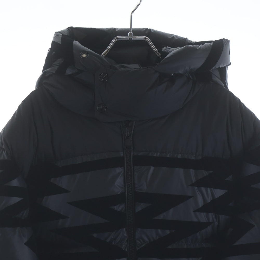 MONCLER(モンクレール) 22AW GRANDRIEUX H20911A00102 グランドリュー ダウンジャケット ブラック