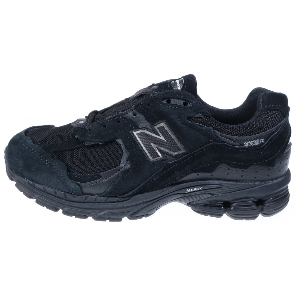 New Balance(ニューバランス) GORE-TEX U2002DXB メッシュ ローカットスニーカー ブラック US9/27cm