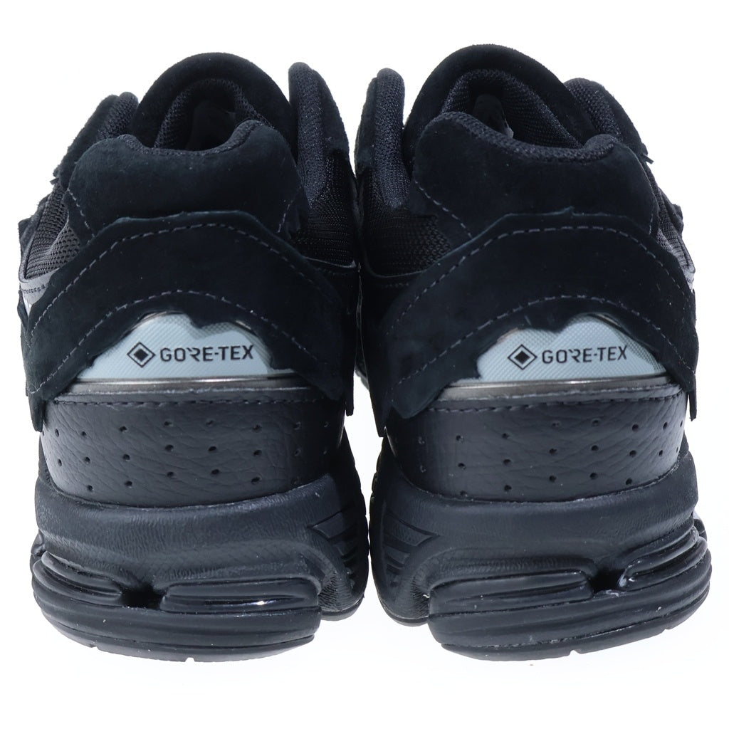 New Balance(ニューバランス) GORE-TEX U2002DXB メッシュ ローカットスニーカー ブラック US9/27cm