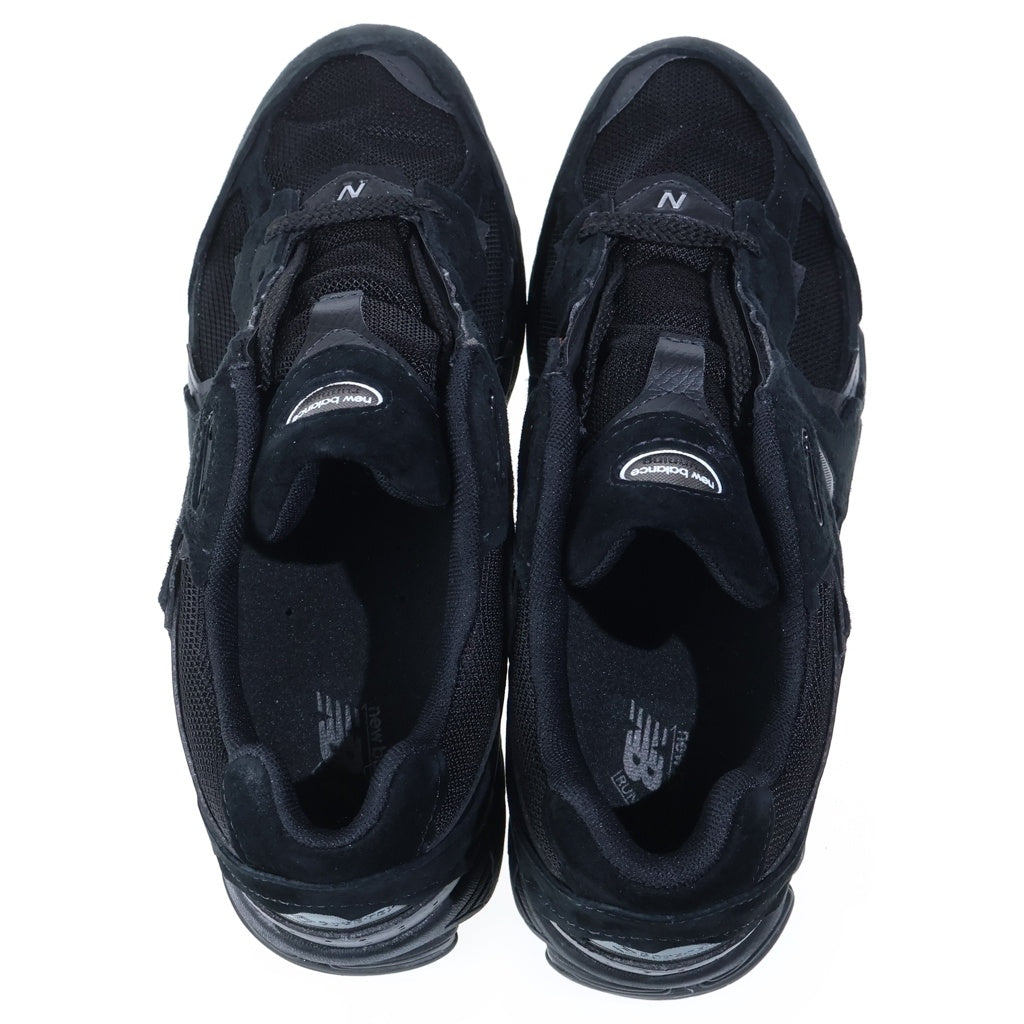 New Balance(ニューバランス) GORE-TEX U2002DXB メッシュ ローカットスニーカー ブラック US9/27cm