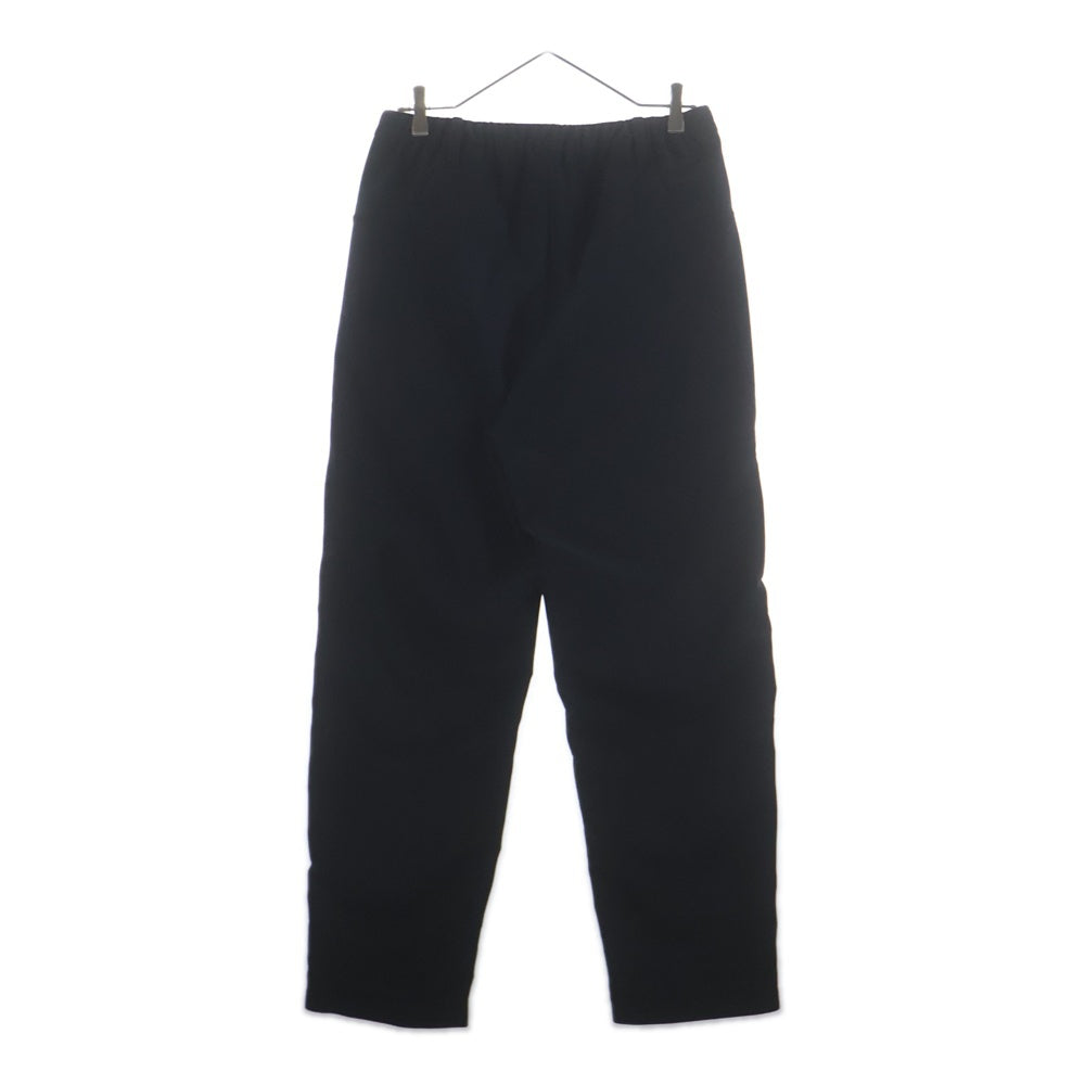 TEATORA(テアトラ) Wallet Pants DD2 TT-004-DD2 ウォレット コーデュロイイージーパンツ ブラック