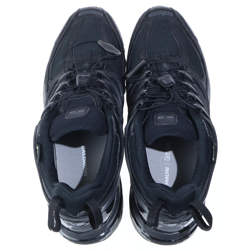 SALOMON(サロモン) ACS PRO GORE-TEX 475994 ゴアテックス メッシュ ローカットスニーカー ブラック US9/27cm