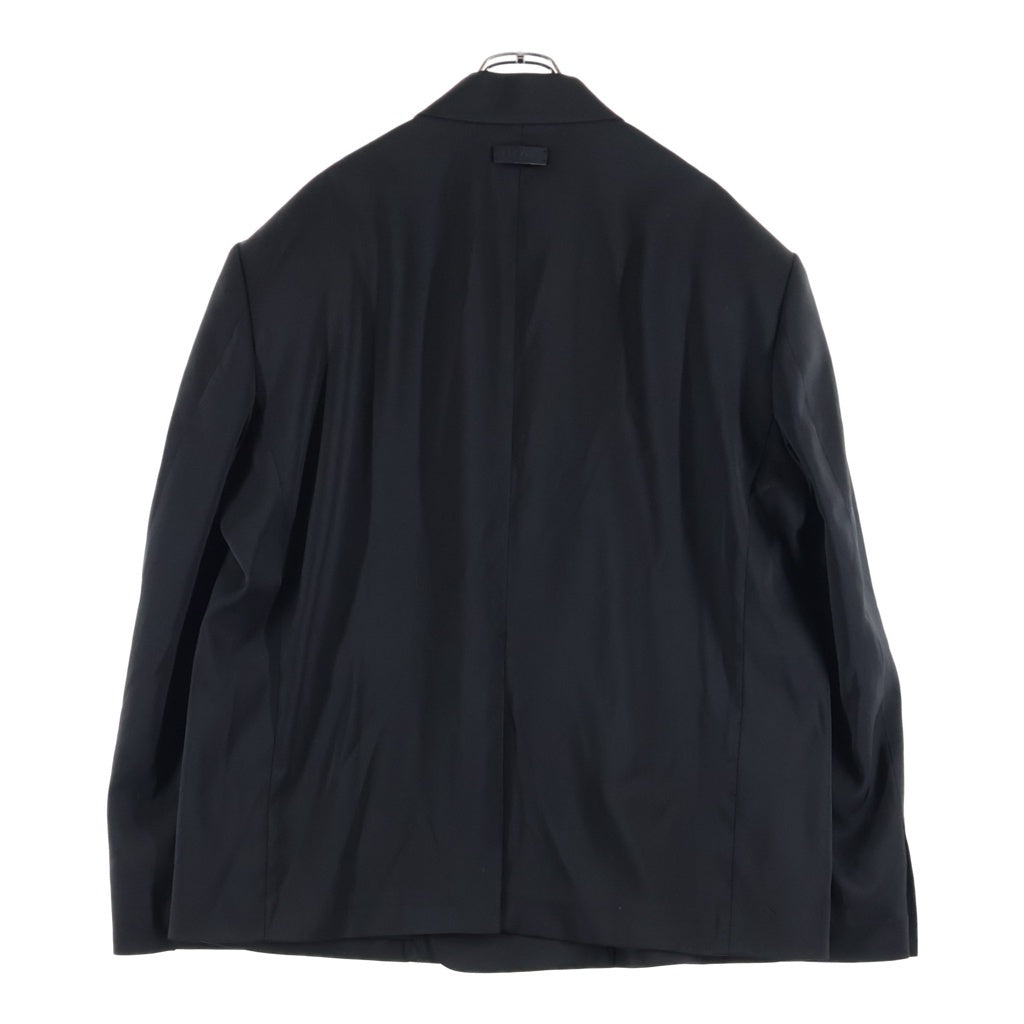 BREATH(ブレス) 26SS OVERSIZE DOUBLE JACKET オーバーサイズダブルジャケット ブラック BR26SS-O0005