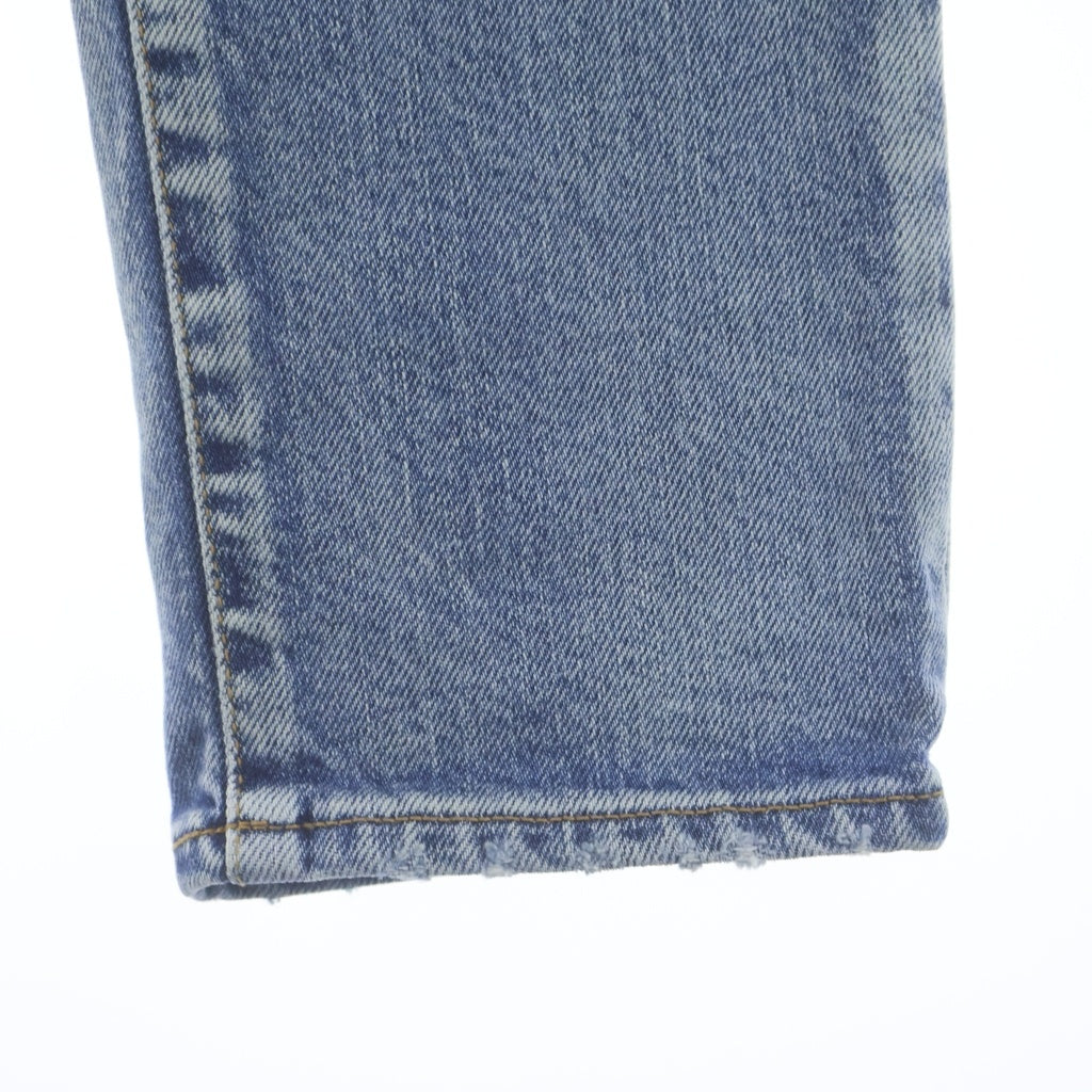 （試着程度・美品）サンローランパリ　スキニーデニム　27 527389 SAINT LAURENT PARIS サンローランパリ SKINNY-FIT JEANS スキニー