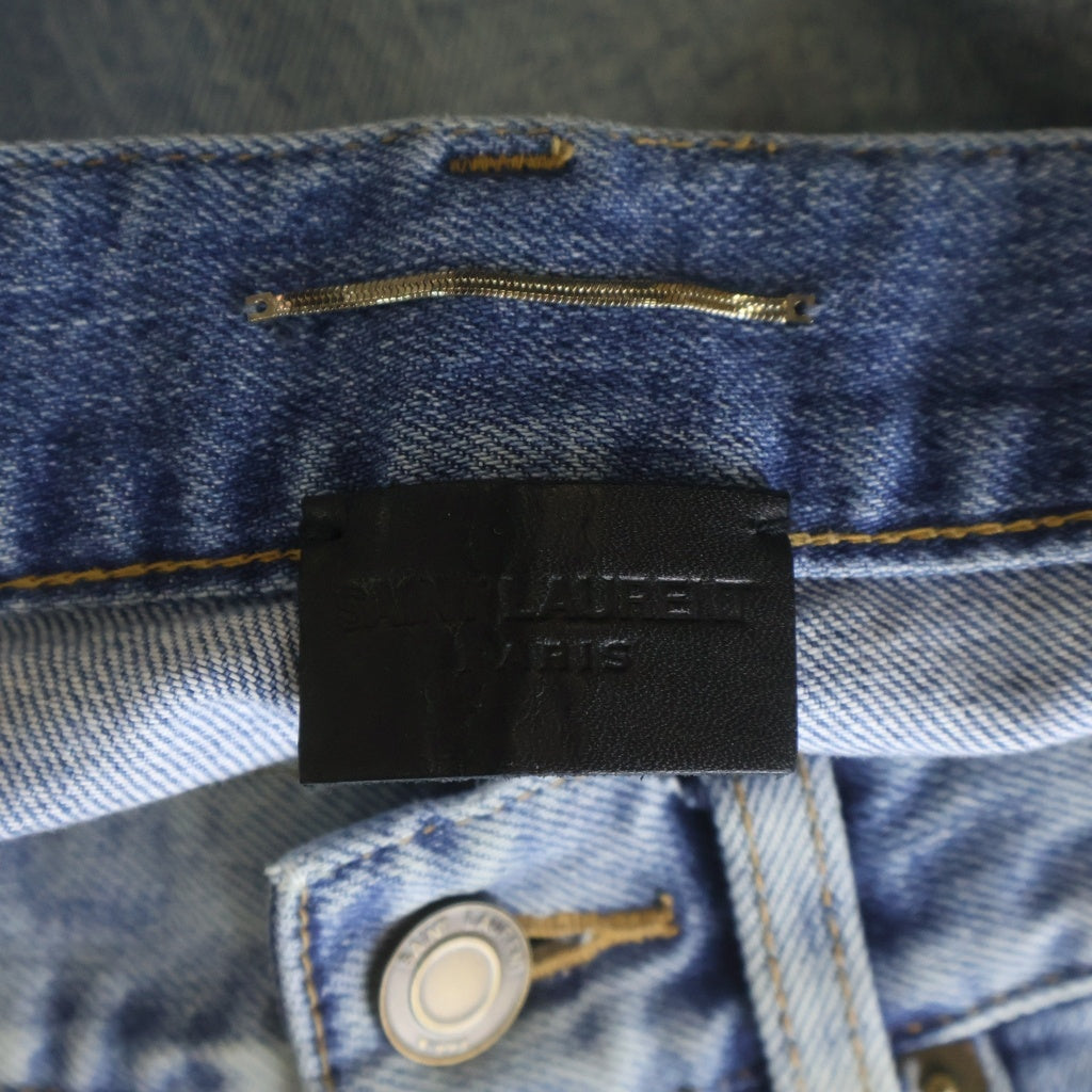 SAINT LAURENT PARIS(サンローランパリ) D02 M/SK-LW 527389 スキニー