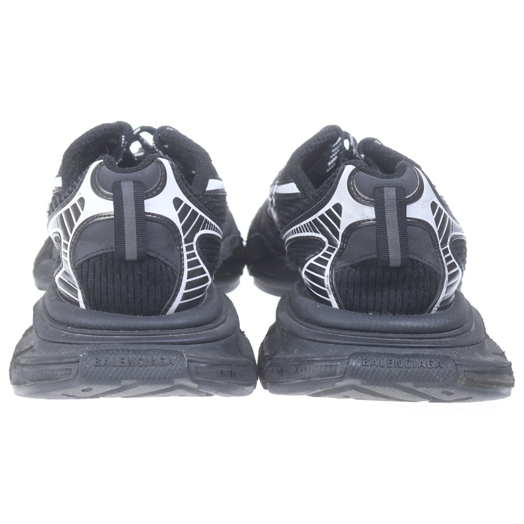 BALENCIAGA(バレンシアガ) 3XL SNEAKER 734734 ユーズド加工メッシュローカットシューズ スニーカー ブラック