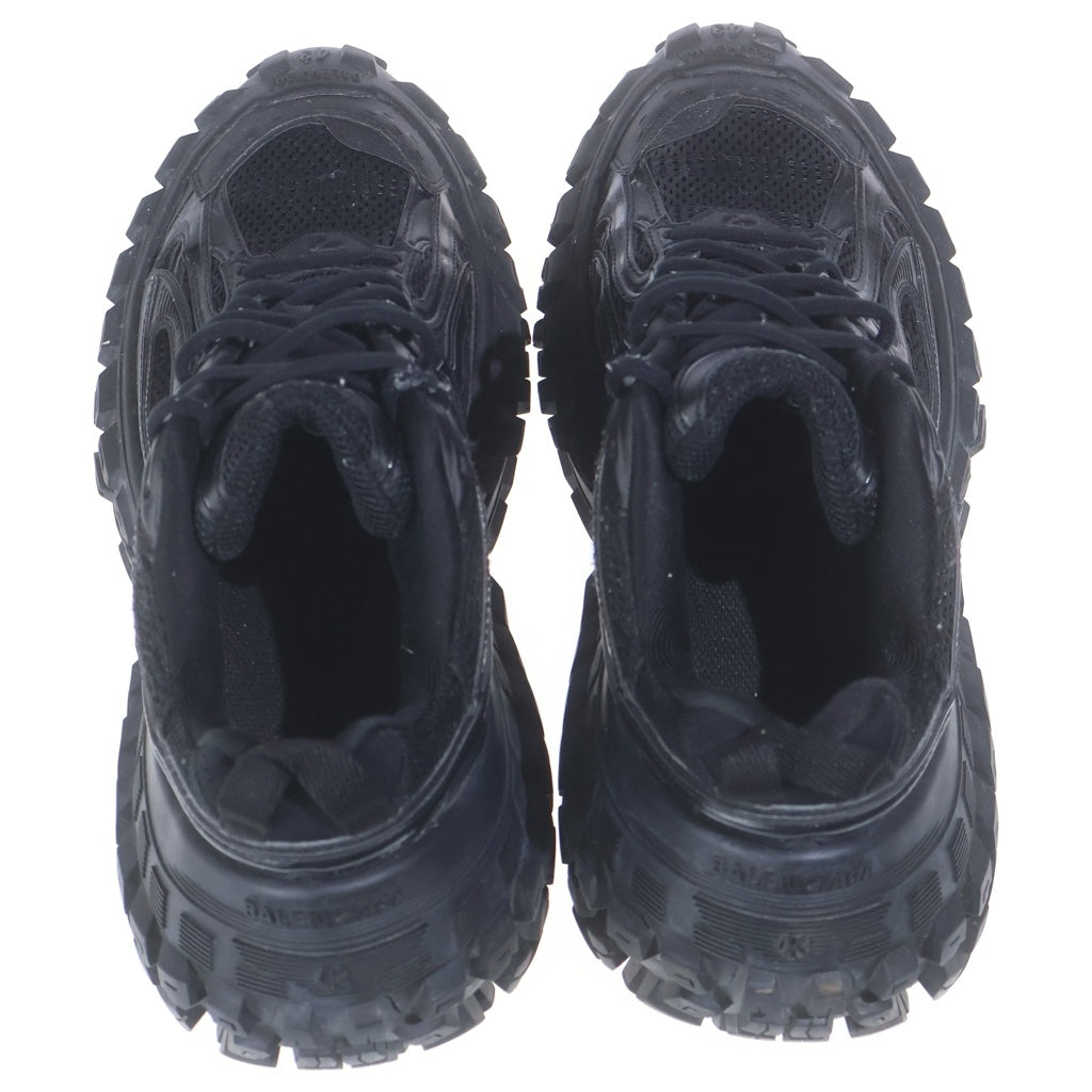 BALENCIAGA(バレンシアガ) BOUNCER DEFENDER SNEAKERS 685613 バウンサーディフェンダースニーカー ローカットスニーカー ブラック