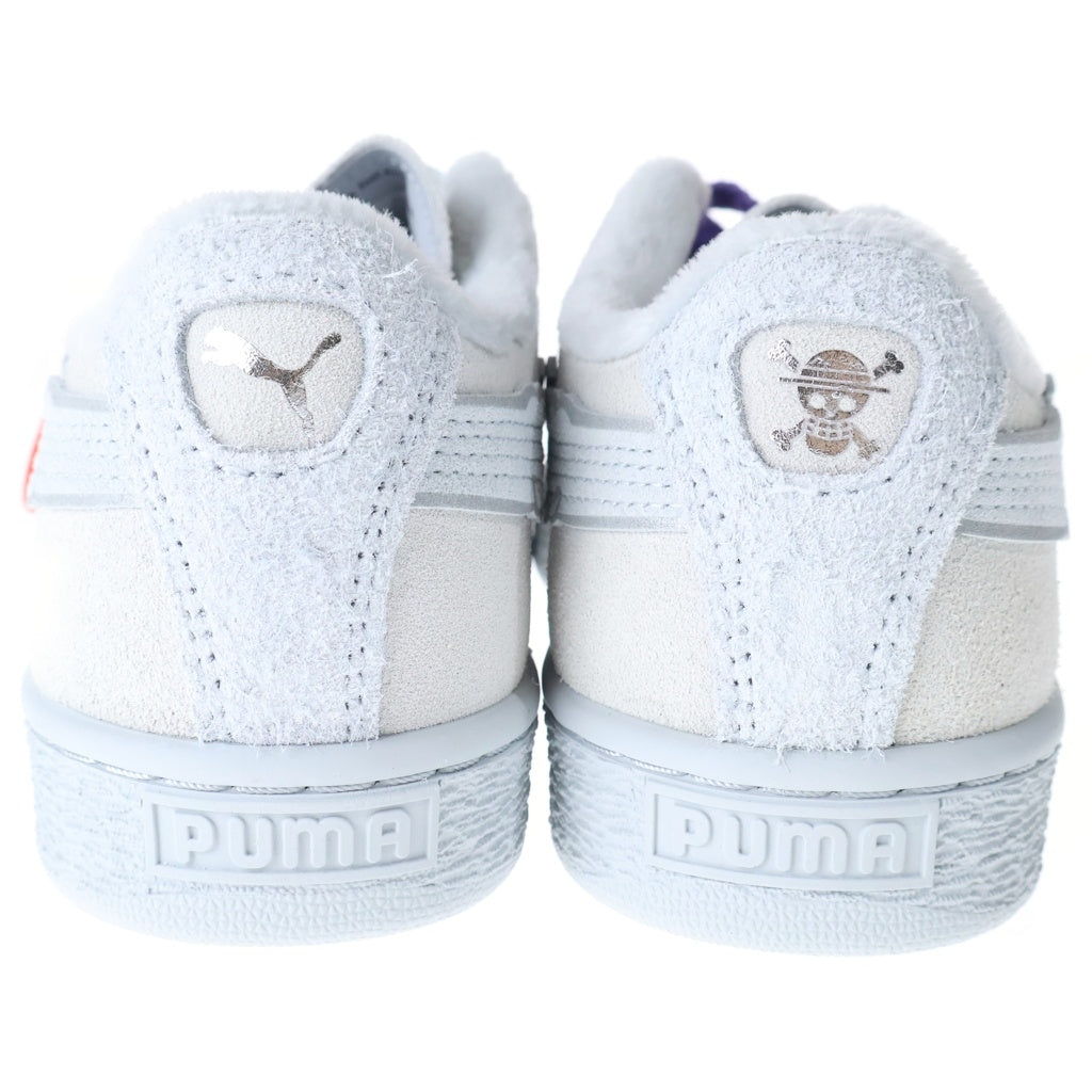 PUMA(プーマ) SUEDE 3 ONE PIECE プーマスウェード3ワンピース ローカットスニーカー グレー US6.5/24.5CM 396524-01