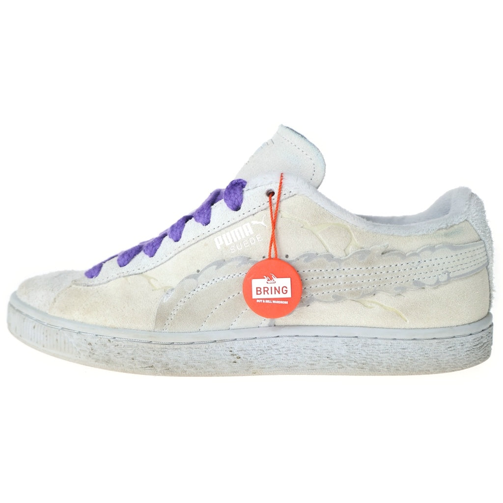 PUMA(プーマ) SUEDE 3 ONE PIECE プーマスウェード3ワンピース ローカットスニーカー グレー US9/27CM 396524-01