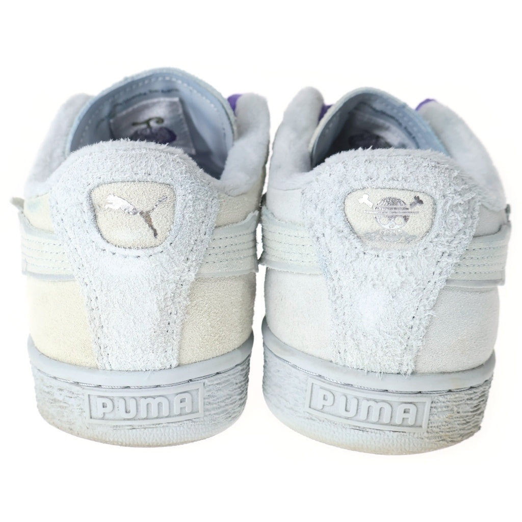PUMA(プーマ) SUEDE 3 ONE PIECE プーマスウェード3ワンピース ローカットスニーカー グレー US9/27CM 396524-01