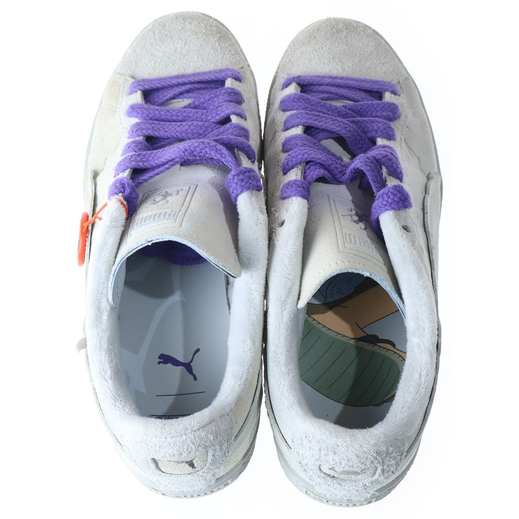 PUMA(プーマ) SUEDE 3 ONE PIECE プーマスウェード3ワンピース ローカットスニーカー グレー US9/27CM 396524-01