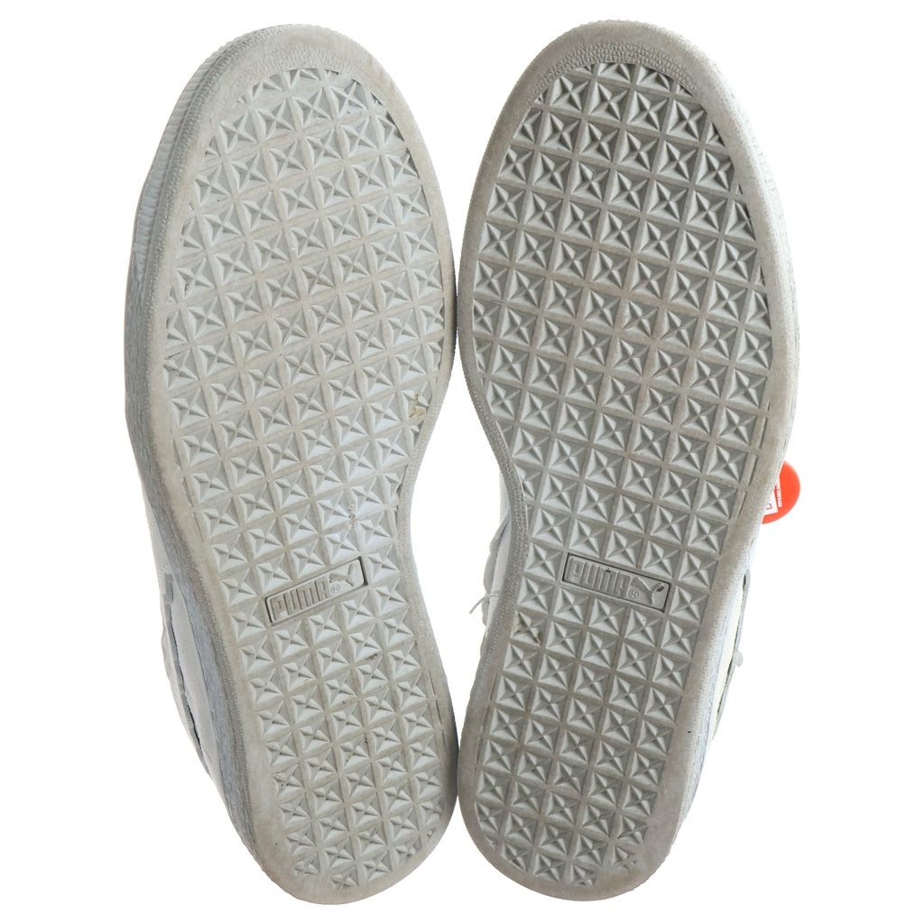 PUMA(プーマ) SUEDE 3 ONE PIECE プーマスウェード3ワンピース ローカットスニーカー グレー US9/27CM 396524-01