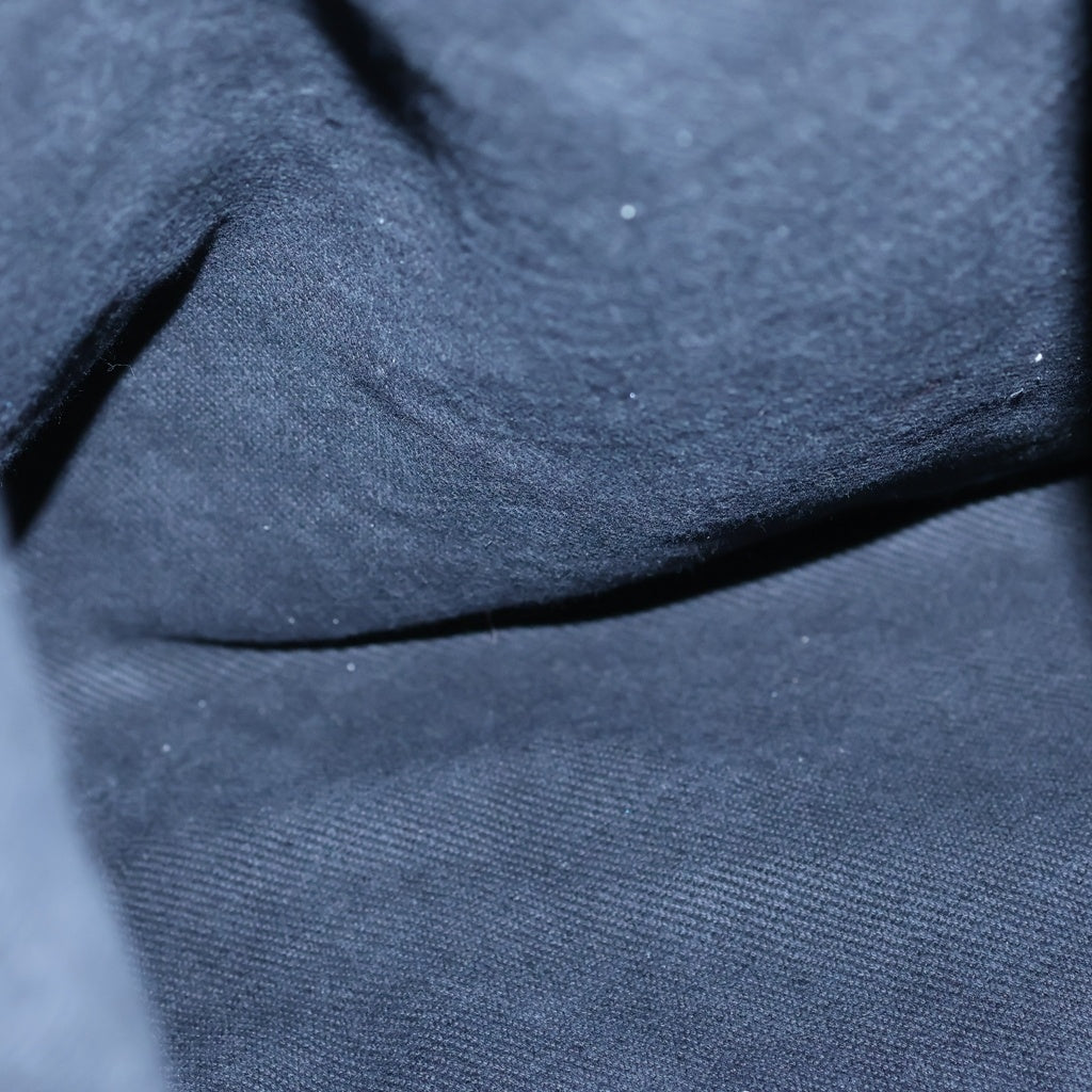 Hender Scheme(エンダースキーマ) azuma bag アズマバッグ トートバッグ キャンバス地 レザー ブラック