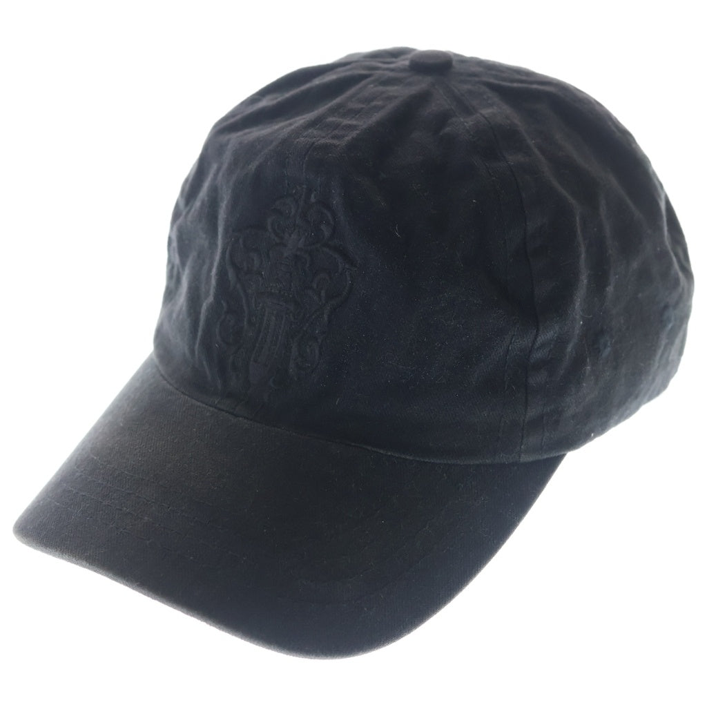CHROME HEARTS(クロムハーツ) OLD VINE DAGGER CAP オールド ダガー キャップ 帽子 ブラック