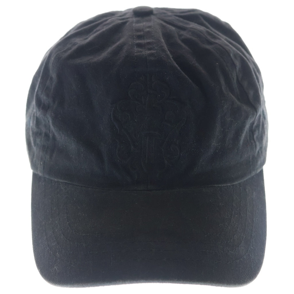 CHROME HEARTS(クロムハーツ) OLD VINE DAGGER CAP オールド ダガー キャップ 帽子 ブラック