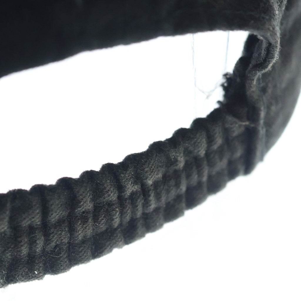 CHROME HEARTS(クロムハーツ) OLD VINE DAGGER CAP オールド ダガー キャップ 帽子 ブラック