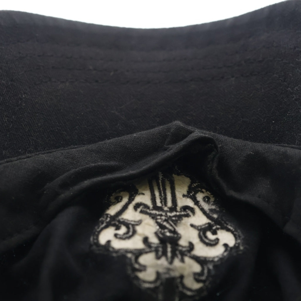 CHROME HEARTS(クロムハーツ) OLD VINE DAGGER CAP オールド ダガー キャップ 帽子 ブラック