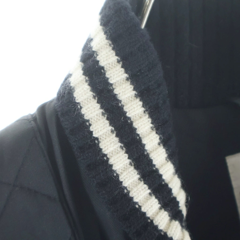 NUMBER (N)INE(ナンバーナイン) 99AW ROCK IDOL期 ジップジャケット ブルゾン ブラック