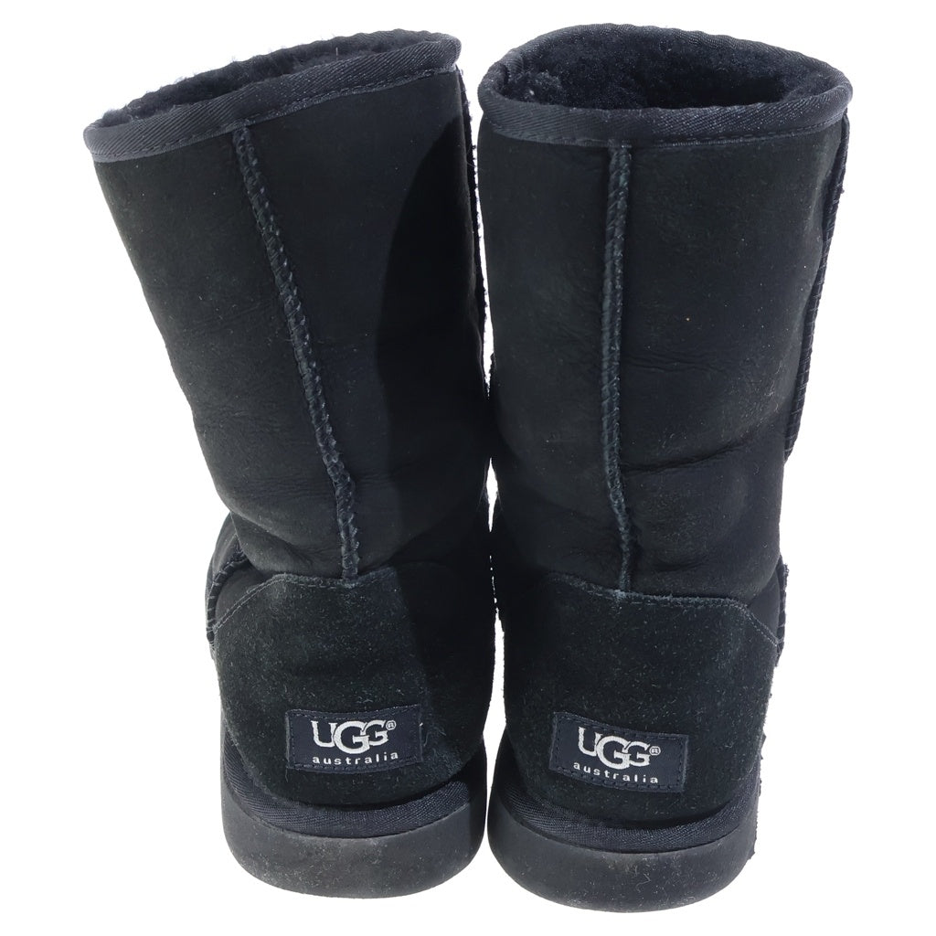 CHROME HEARTS(クロムハーツ) ×UGG アグ CHクロス シープスキン ムートンブーツ