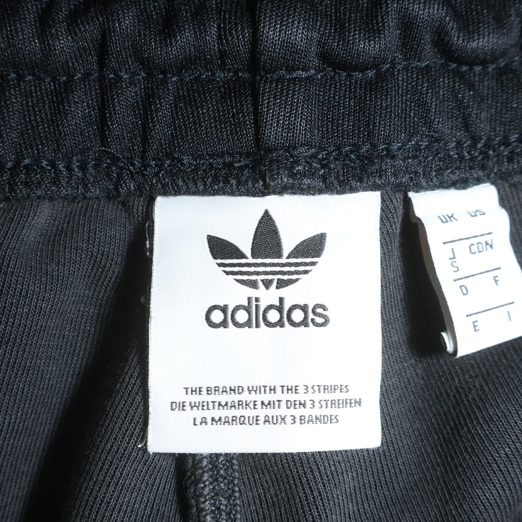 adidas(アディダス) SST TRACK PANTS サイドライン トラックパンツ ブラック/ホワイト CW1275