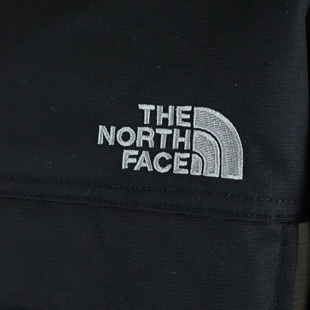 THE NORTH FACE(ザノースフェイス) salinas hooded jacket NF0A3LFE 裏地ボア サリナス フーデッドフリースジャケット グレー/ブラック