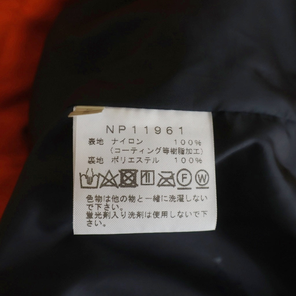 THE NORTH FACE(ザノースフェイス) RAGE GTX SHELL JACKET NP11961