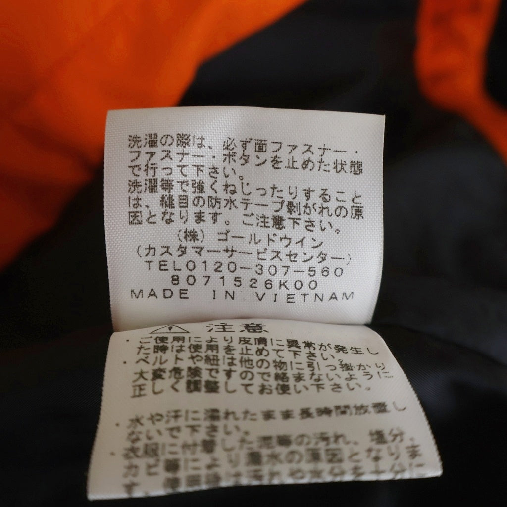 THE NORTH FACE(ザノースフェイス) RAGE GTX SHELL JACKET NP11961
