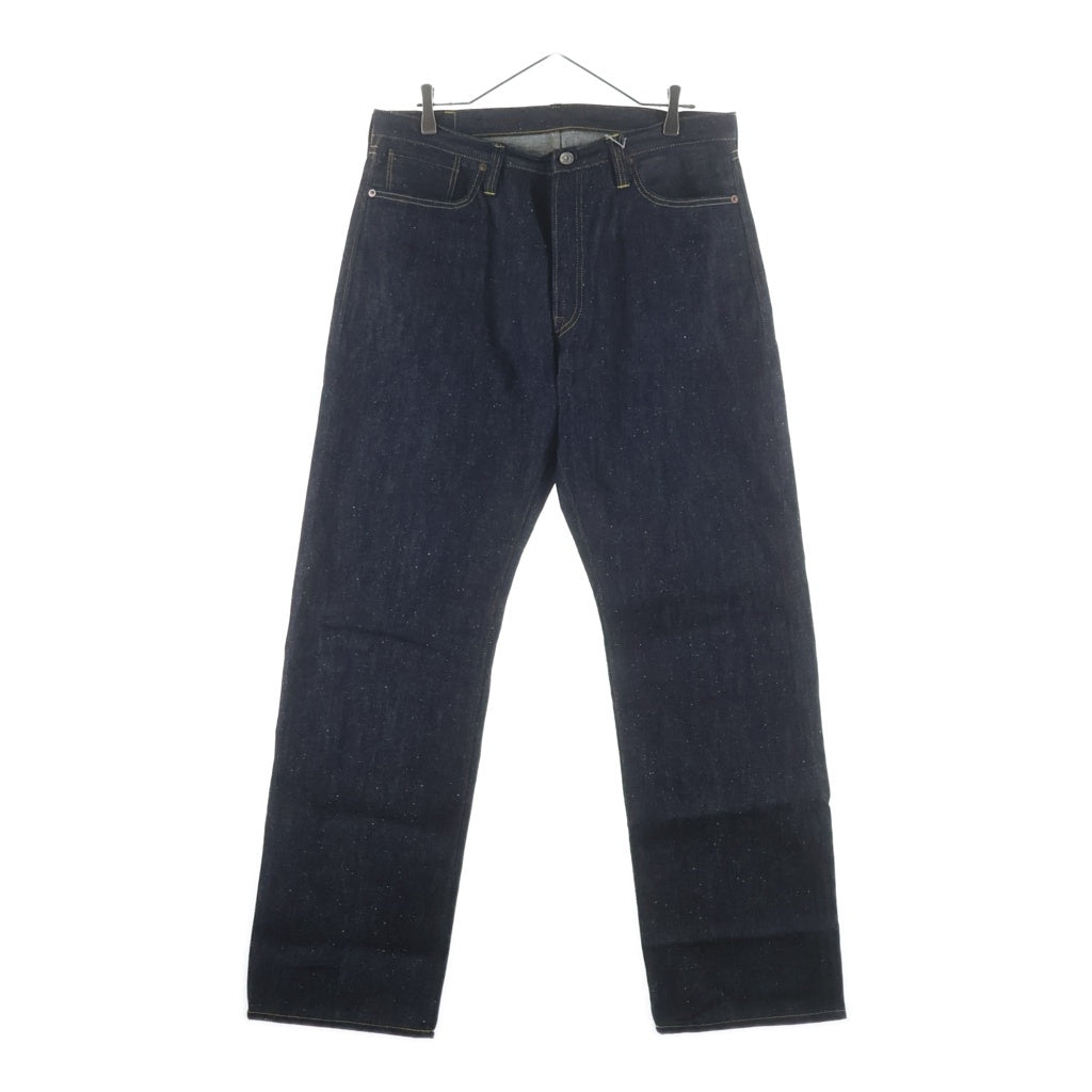 SAINT MICHAEL(セントマイケル) BBJ_DENIM REGID PANTS ストレートデニムパンツ インディゴ SM-MK8-0000-C46