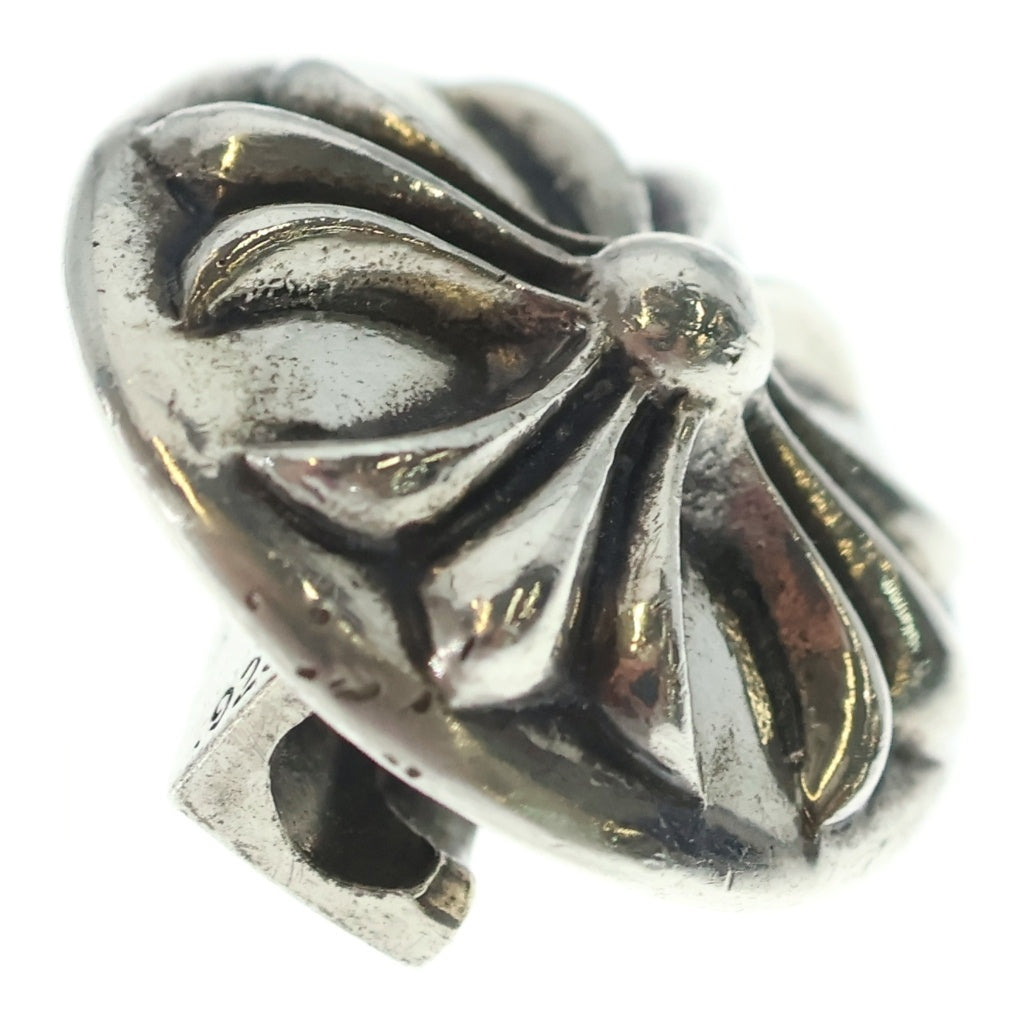 CHROME HEARTS(クロムハーツ) HAIRBAND クロスボール ヘアバンド ヘアゴムコンチョ シルバー BCA151