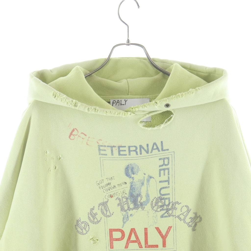 Paly Hollywood(パリーハリウッド) 25AW ETERNAL RETURN デストロイ
