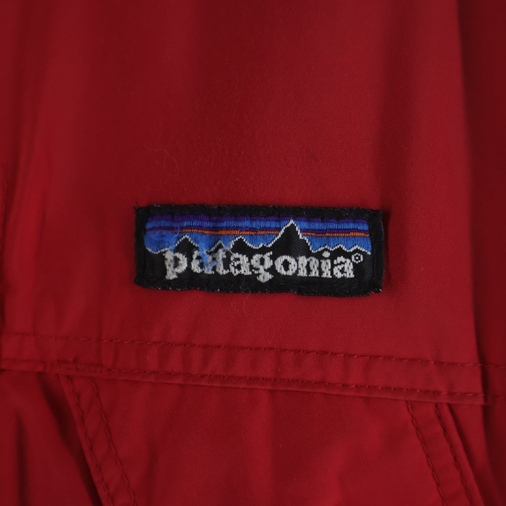 PATAGONIA(パタゴニア) VINTAGE 00s Infurno Jacket インファーノジャケット ナイロンジャケット レッド