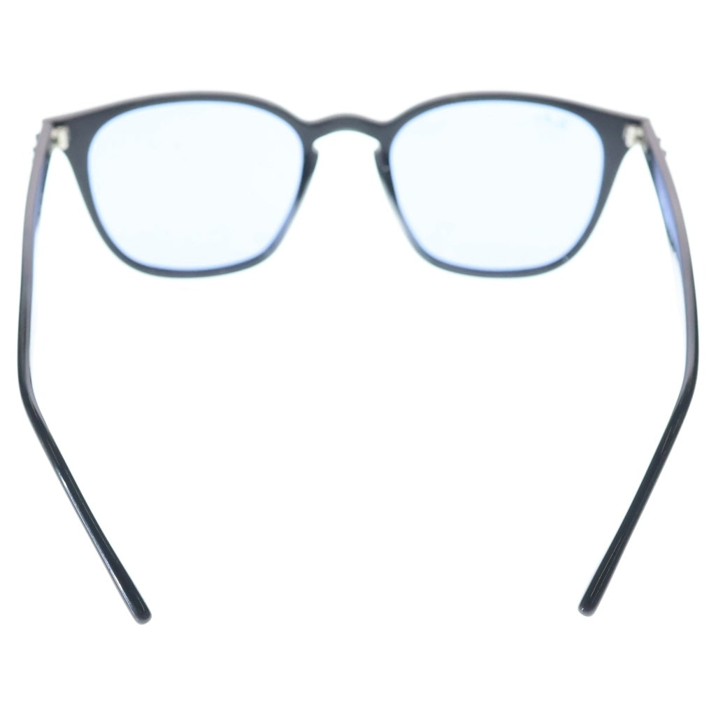 Ray Ban(レイバン) スクエアフレーム ブルーレンズアイウェア ブラック RB4258-F