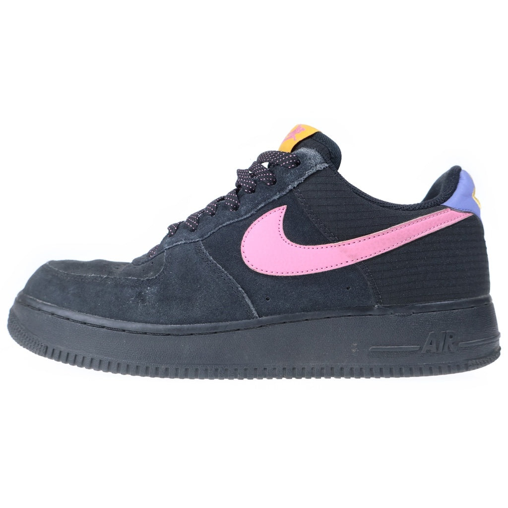 NIKE(ナイキ) Air Force 1 Low 07 LV8 2 エアフォース1 ロー 07 LV8 2 ローカットスニーカー ブラック US10/28cm CD0887-001