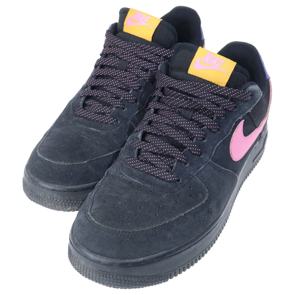 NIKE(ナイキ) Air Force 1 Low 07 LV8 2 エアフォース1 ロー 07 LV8 2 ローカットスニーカー ブラック US10/28cm CD0887-001